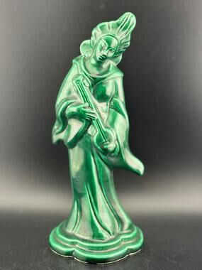 VTG Claire Lerner Pottery Figurine